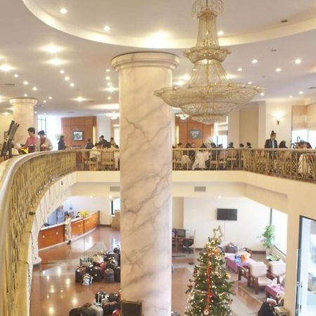 Cwd Hotel Hanoi Exterior foto