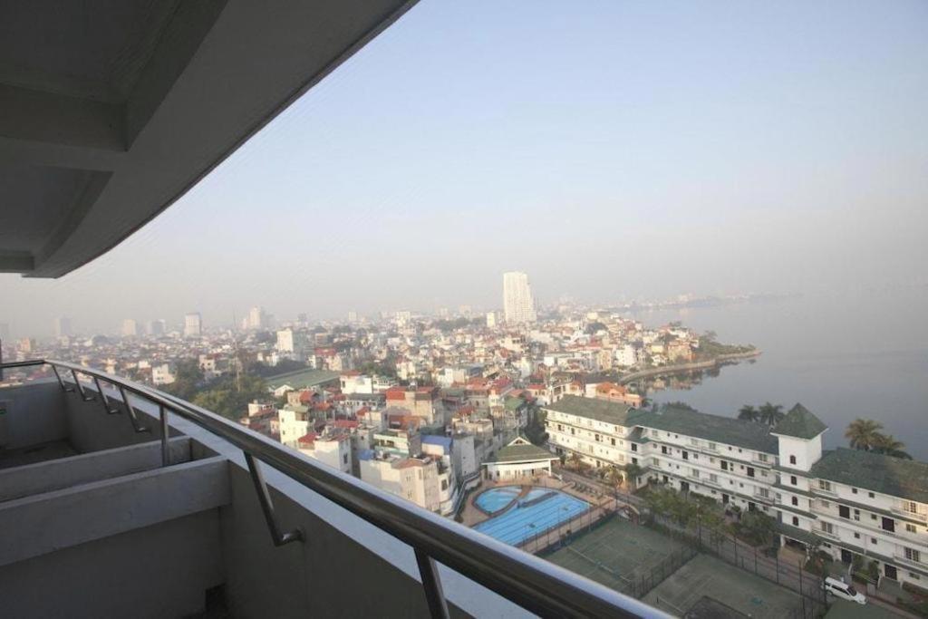 Cwd Hotel Hanoi Exterior foto