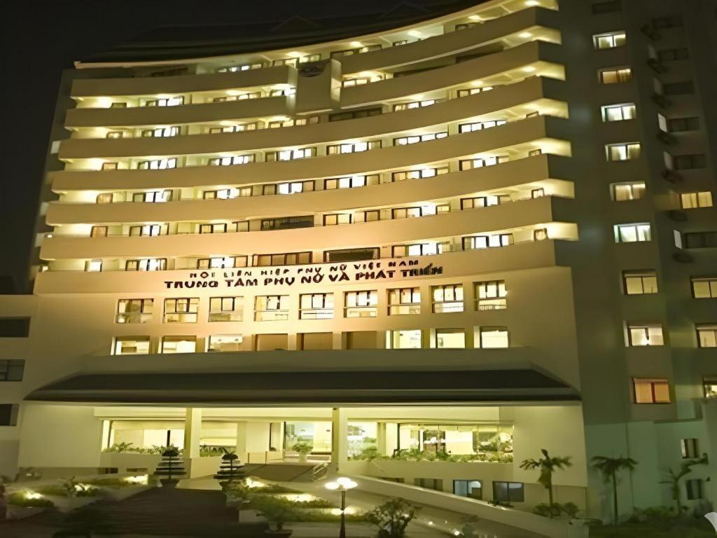 Cwd Hotel Hanoi Exterior foto