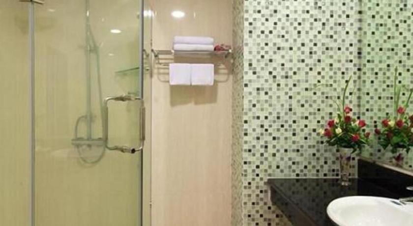 Cwd Hotel Hanoi Exterior foto