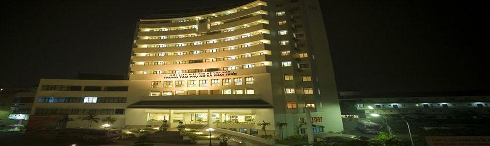Cwd Hotel Hanoi Exterior foto